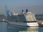 Schiffsfoto des Kreuzfahrtschiffes Celebrity Equinox